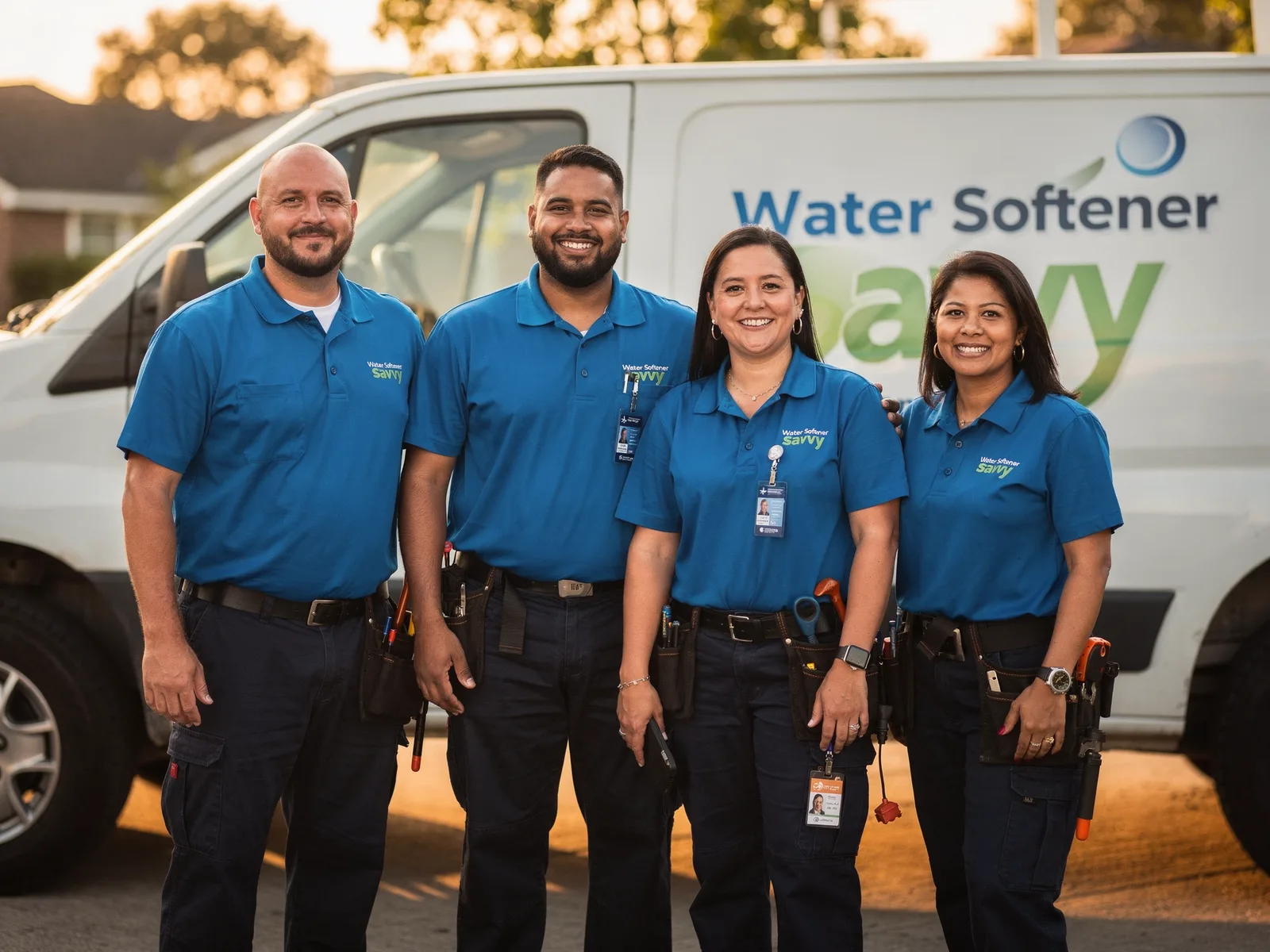 Water Softener Installation company in San Elizario, TX