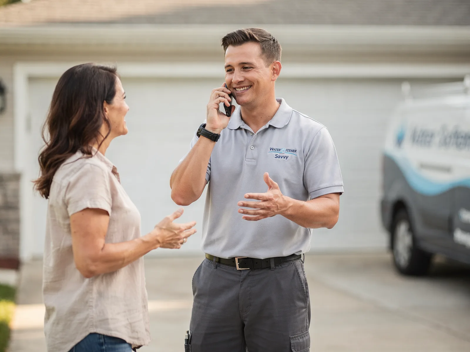 Water Softener Installation San Elizario, TX FAQs